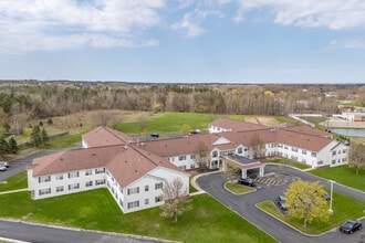 Angle Park Senior Apartments in Orchard Park, NY - Building Photo - Building Photo