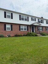 338 S Jefferson St, Unit Second Floor D in Frederick, MD - Building Photo