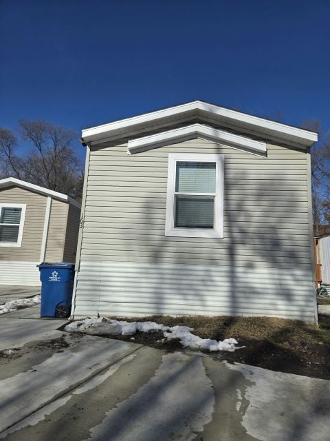 property at 163 Skyline Dr