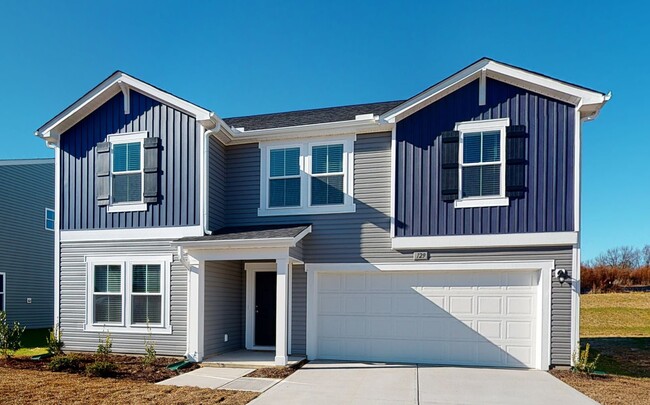 117 Maple Tree Ln in Clayton, NC - Building Photo - Building Photo