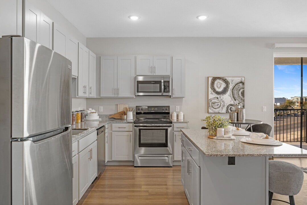 Copa Flats in Maricopa, AZ - Building Photo