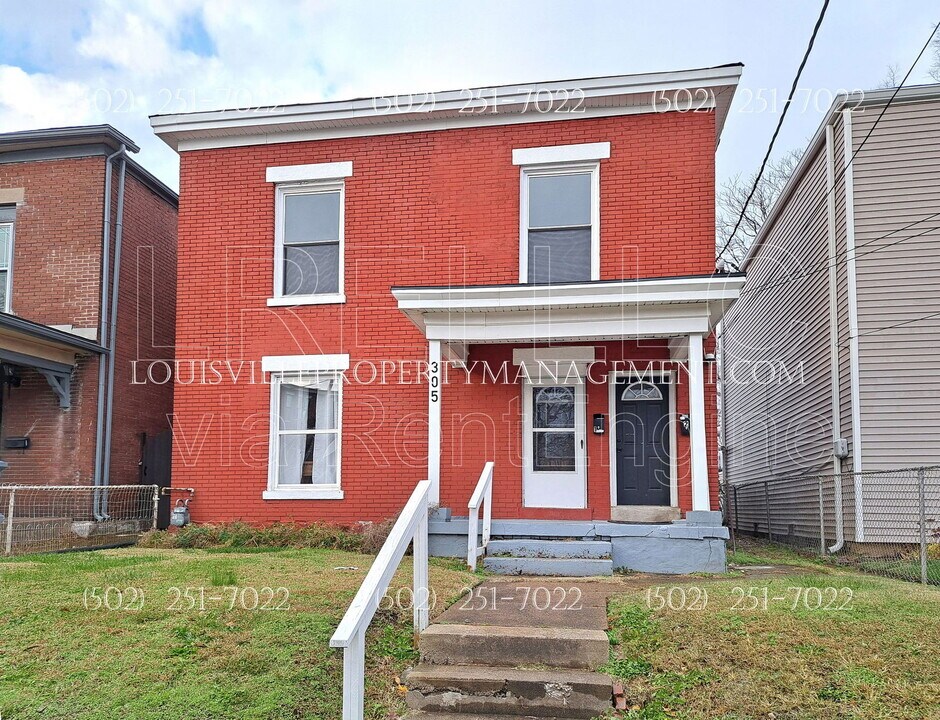 305 E Kentucky St in Louisville, KY - Building Photo