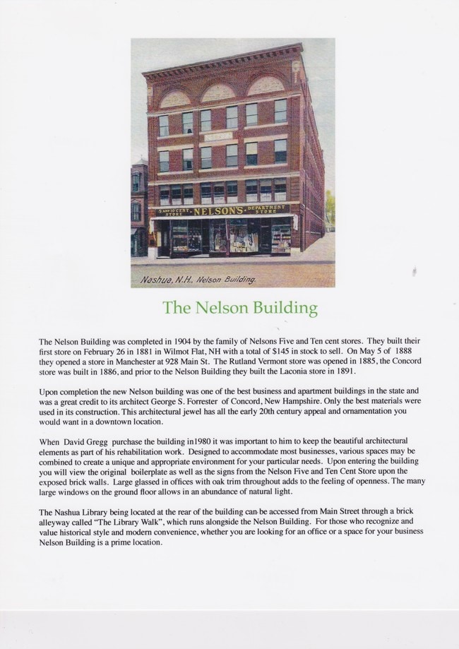 Downtowner Nelson in Nashua, NH - Building Photo - Building Photo