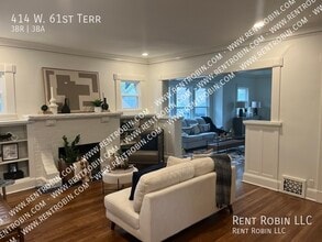 414 W 61st Terrace in Kansas City, MO - Building Photo - Building Photo