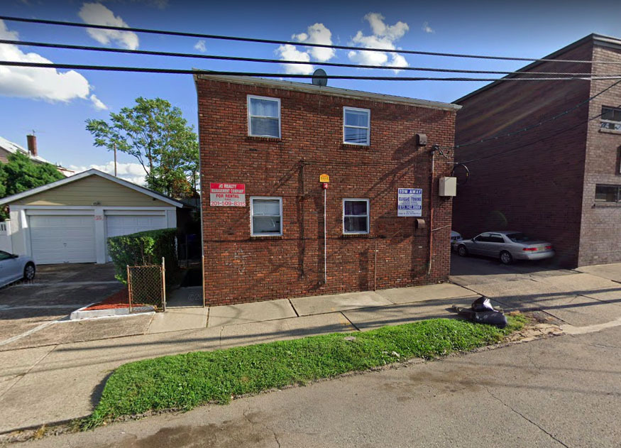 50 Alabama Ave in Paterson, NJ - Building Photo