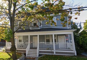 12 Harris St, Unit 1 in Brookline, MA - Building Photo