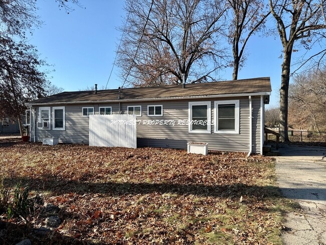 property at 308 N W Central St