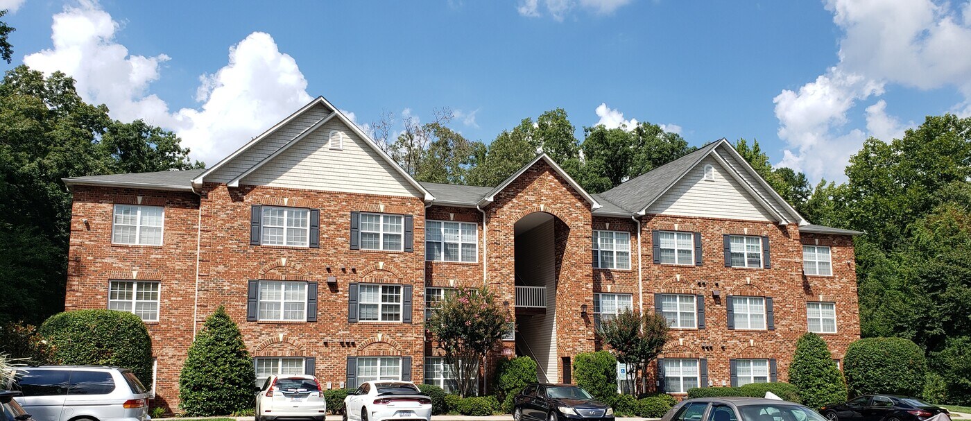 5238 Hilltop Rd, Unit 5238 Hilltop Rd Unit D in Jamestown, NC - Building Photo