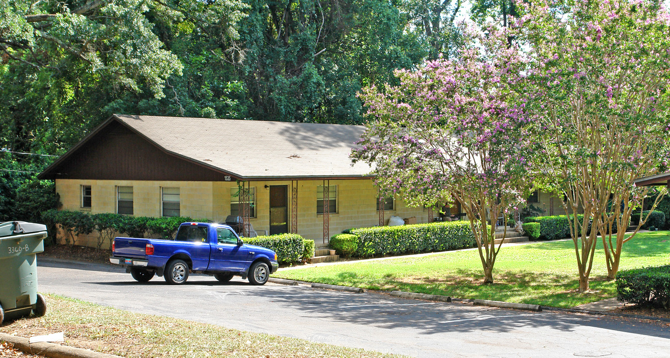 1535 Pine St in Tallahassee, FL - Building Photo