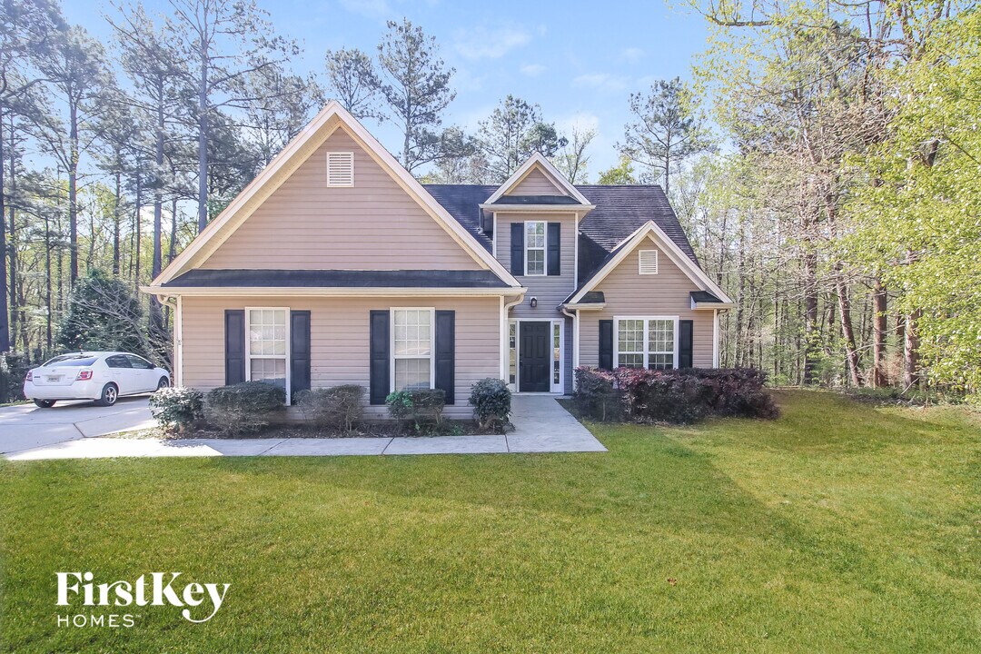 531 Judith Court. in Mcdonough, GA - Foto de edificio