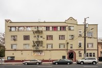 1415 Martin Luther King Jr Way in Oakland, CA - Foto de edificio - Building Photo