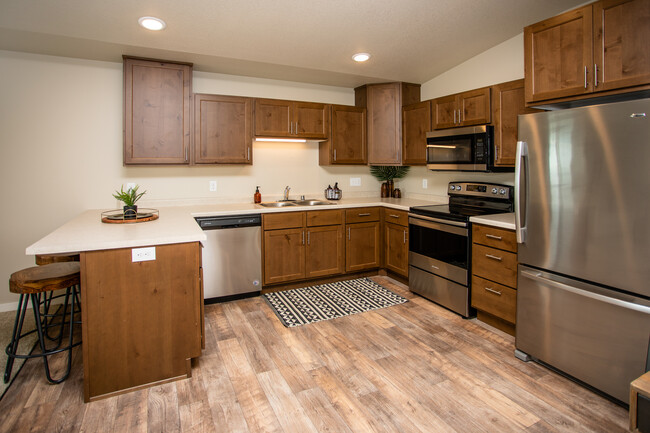 Rivers Edge Apartments in Otsego, MN - Foto de edificio - Interior Photo