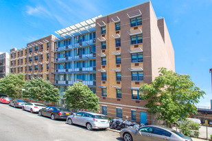 263 W 153rd St Apartments