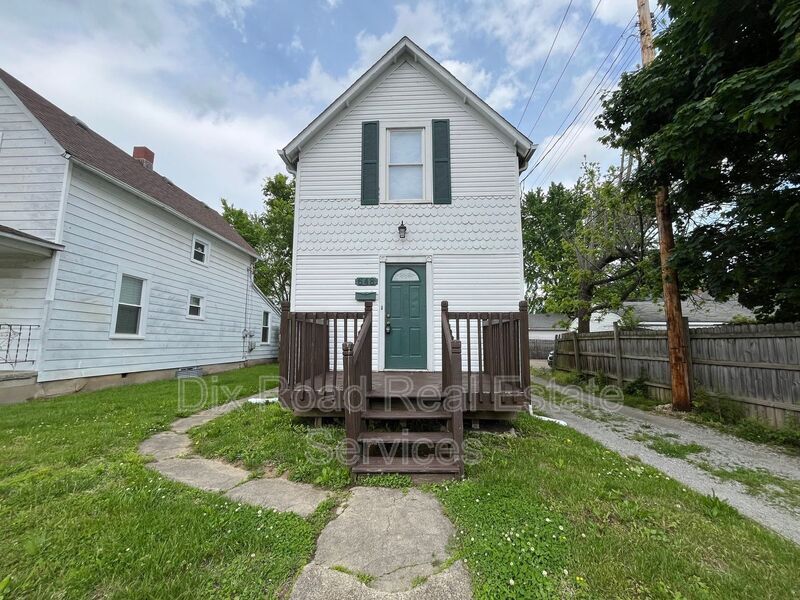 648 Minor Ave in Hamilton, OH - Building Photo