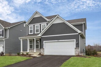 3832 Old Glory Lp in Powell, OH - Building Photo - Building Photo