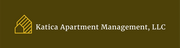 Property Management Company Logo Katica Apartment Management LLC