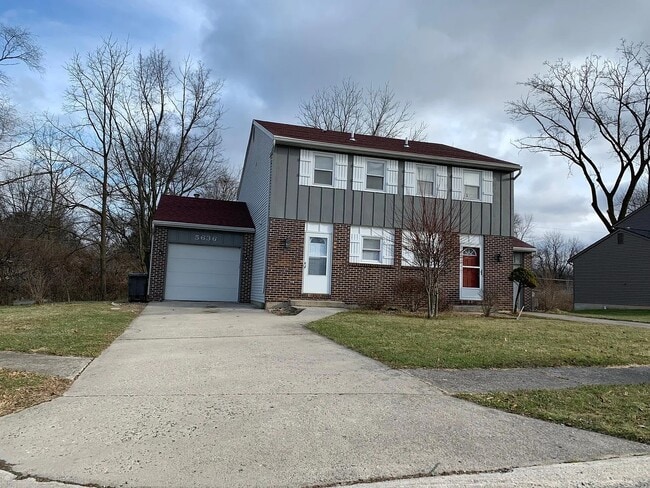 5636 Robin Run in Fort Wayne, IN - Foto de edificio - Building Photo