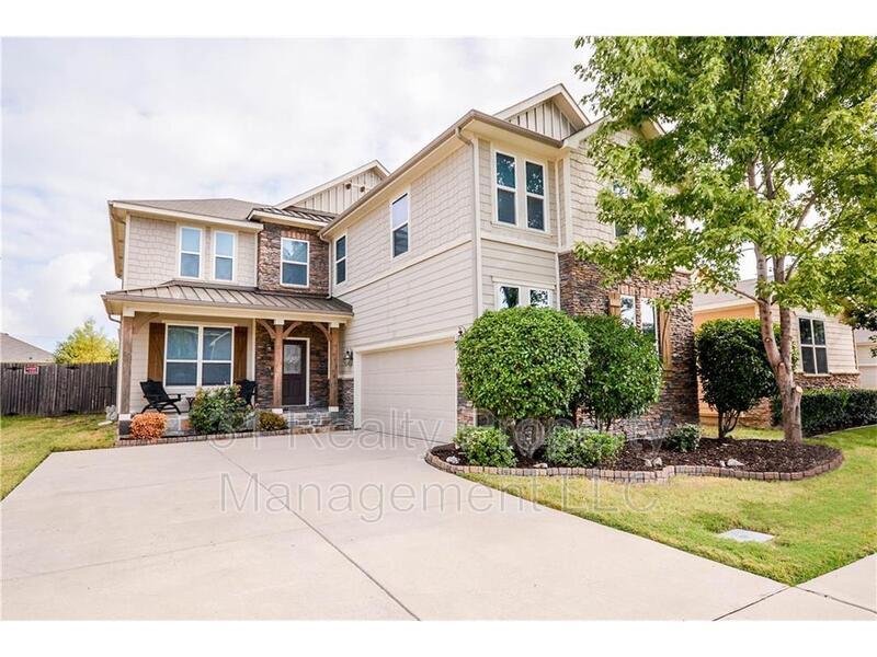 6904 Cotton Seed Dr in McKinney, TX - Building Photo