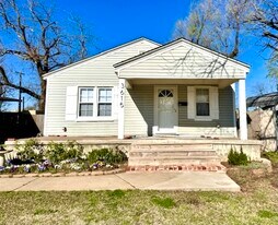 3615 N Westmont St in Oklahoma City, OK - Building Photo