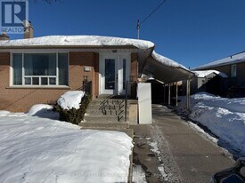 61 Jeffcoat Dr in Toronto, ON - Building Photo