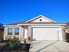 16227 Domestic Dove Wy in Hockley, TX - Building Photo