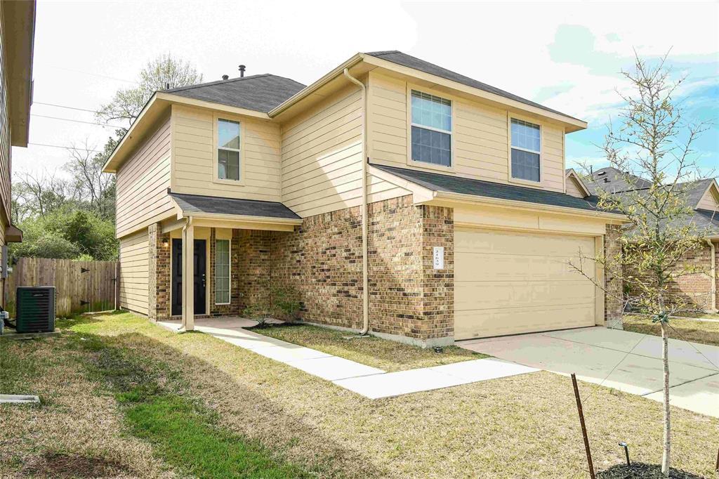 21639 S Werrington Way in Houston, TX - Building Photo