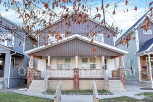 1398 S Ohio Ave in Columbus, OH - Building Photo