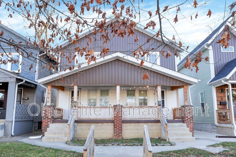 1398 S Ohio Ave in Columbus, OH - Building Photo