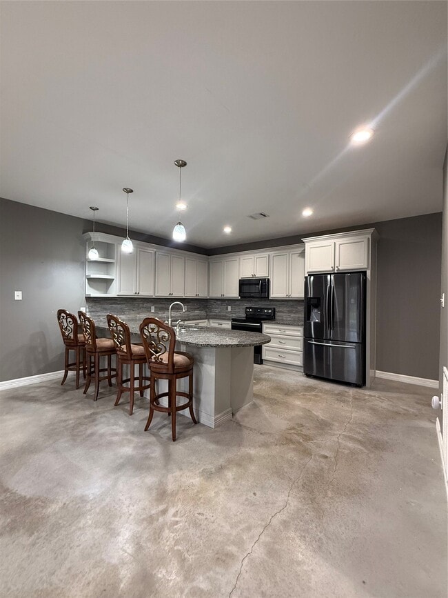 property at 17980 FM 2090