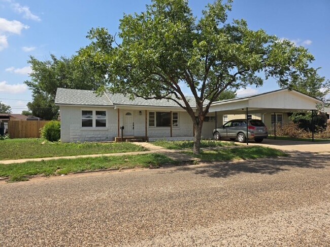 207 N 17th St in Lamesa, TX - Building Photo - Building Photo