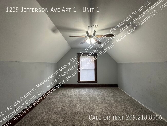property at 1209 Jefferson Ave