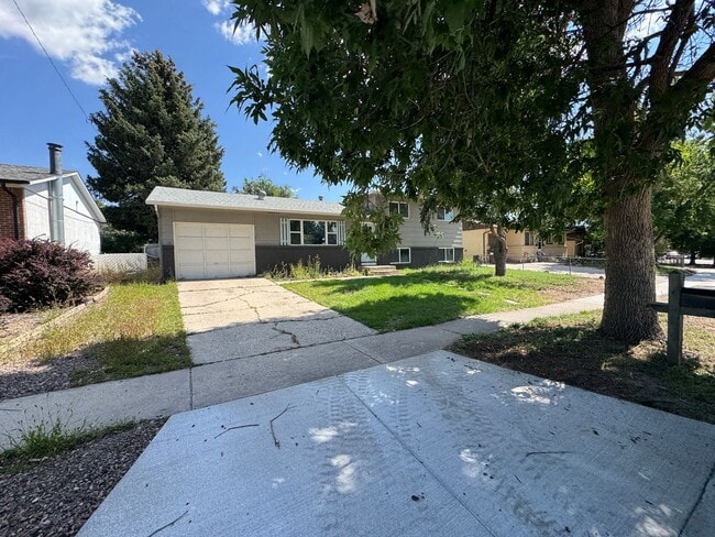 property at 1529 Sawyer Way