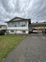 1801 Pottery Rd in Vernon, BC - Building Photo