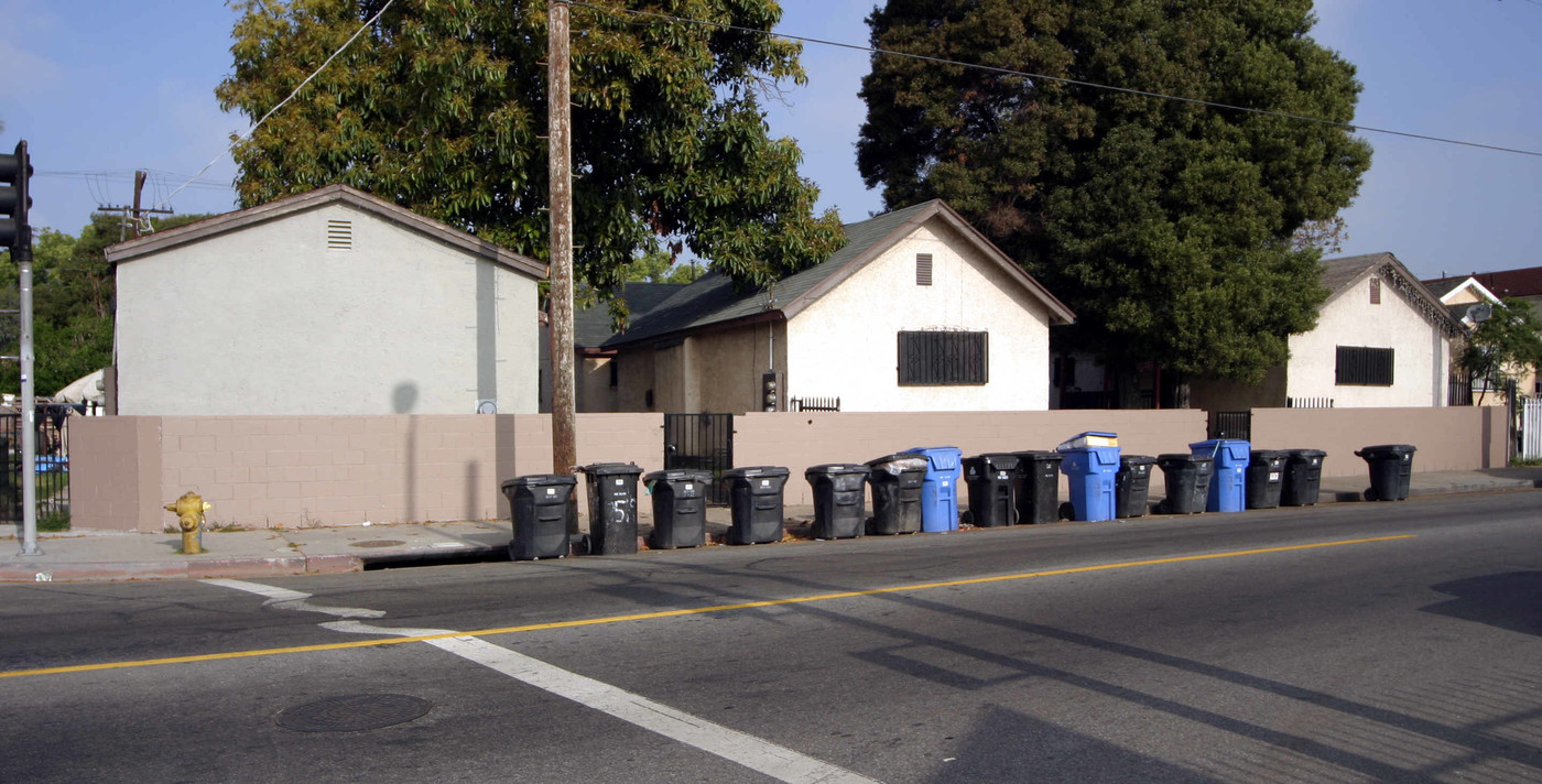 3511-3519 McKinley Ave in Los Angeles, CA - Building Photo