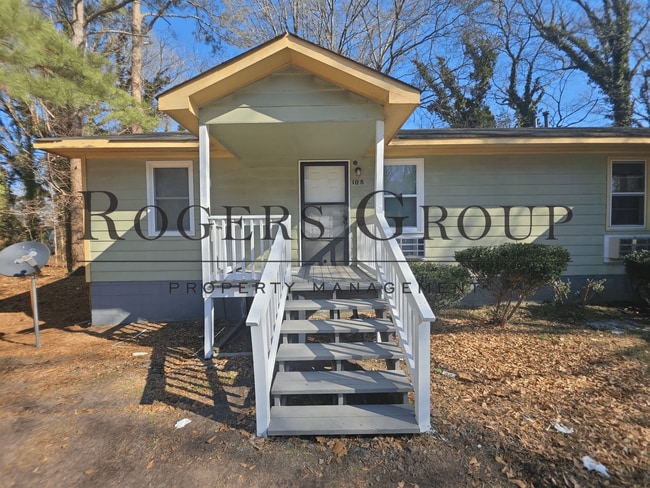 106-108 Carter St in Henderson, NC - Building Photo - Building Photo