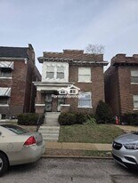 4119 Farlin Ave in St. Louis, MO - Building Photo