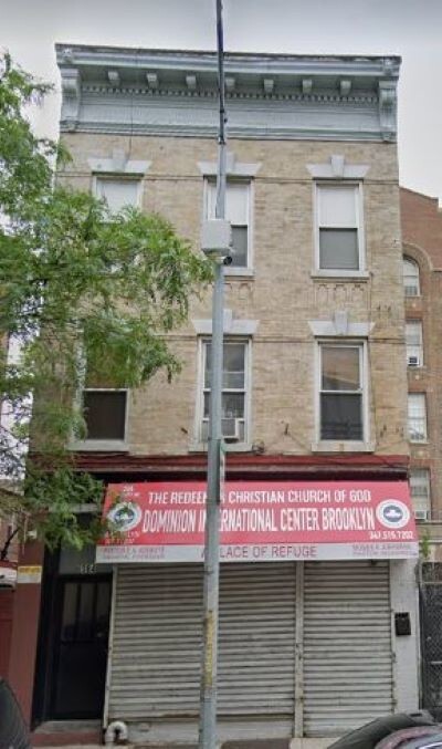 384 Liberty Ave in Brooklyn, NY - Building Photo - Building Photo