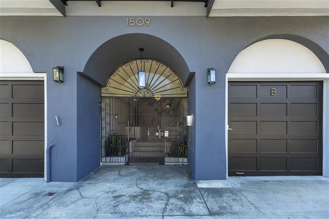 1509 Golden Gate in San Francisco, CA - Building Photo - Building Photo