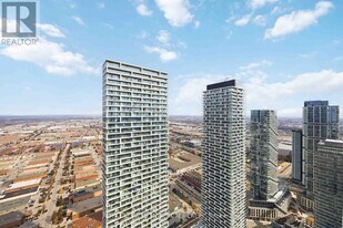 5 Buttermill Ave. in Vaughan, ON - Building Photo