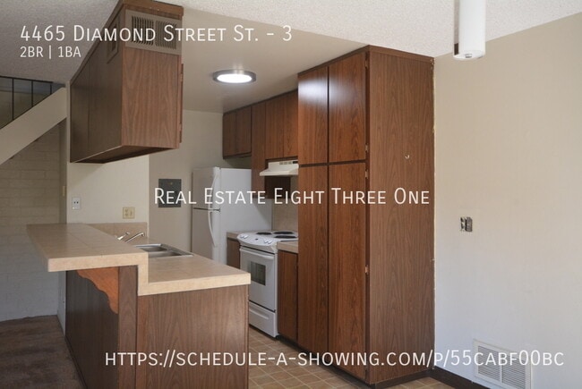 4465 Diamond St in Capitola, CA - Building Photo - Building Photo