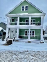 519 Wendell Terrace in Syracuse, NY - Building Photo