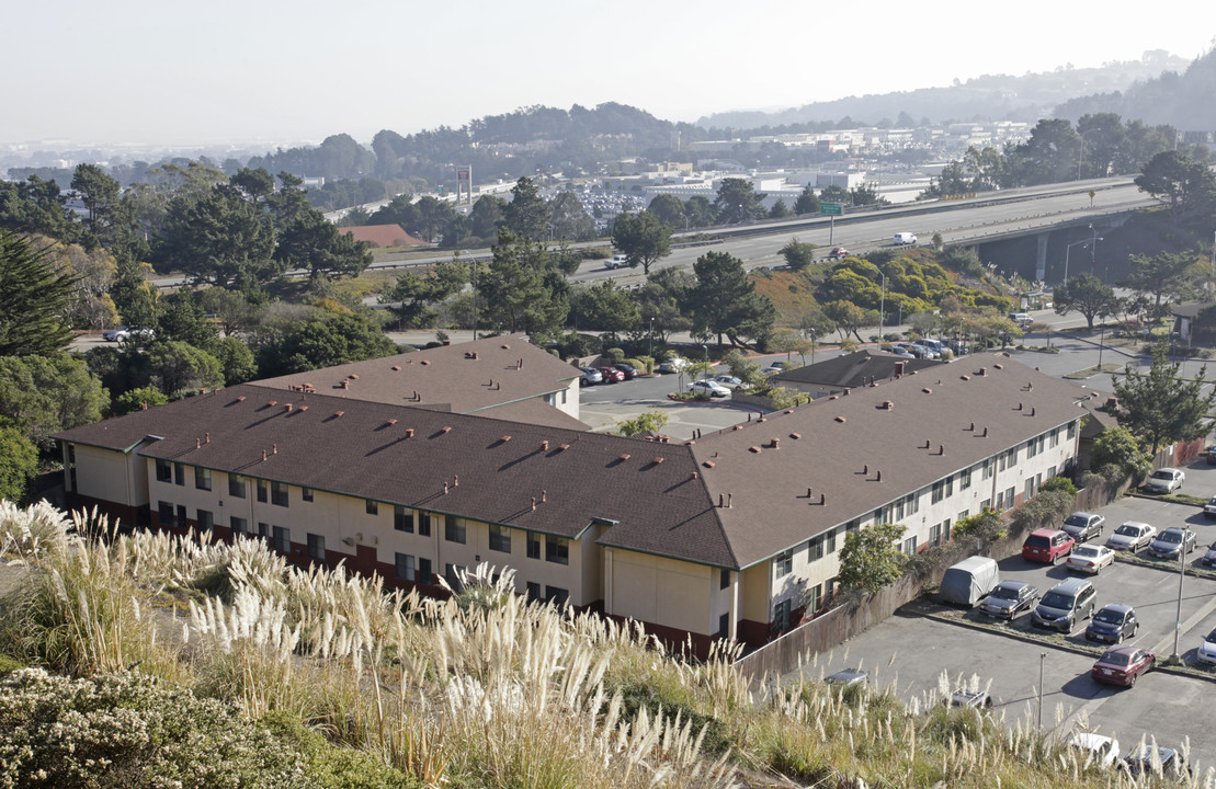 St. Andrew Community in Daly City, CA - Building Photo