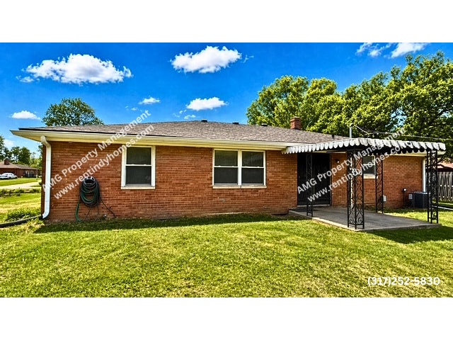 3281 N Centennial St in Indianapolis, IN - Building Photo - Building Photo