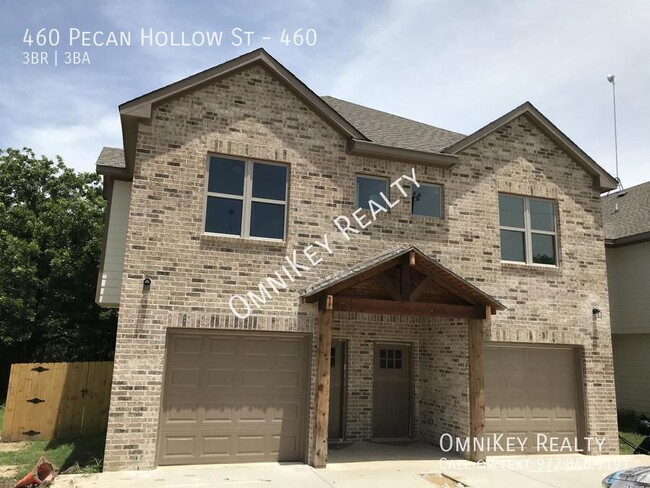 property at 460 Pecan Hollow St