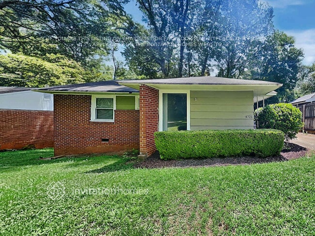 property at 4721 Murrayhill Rd