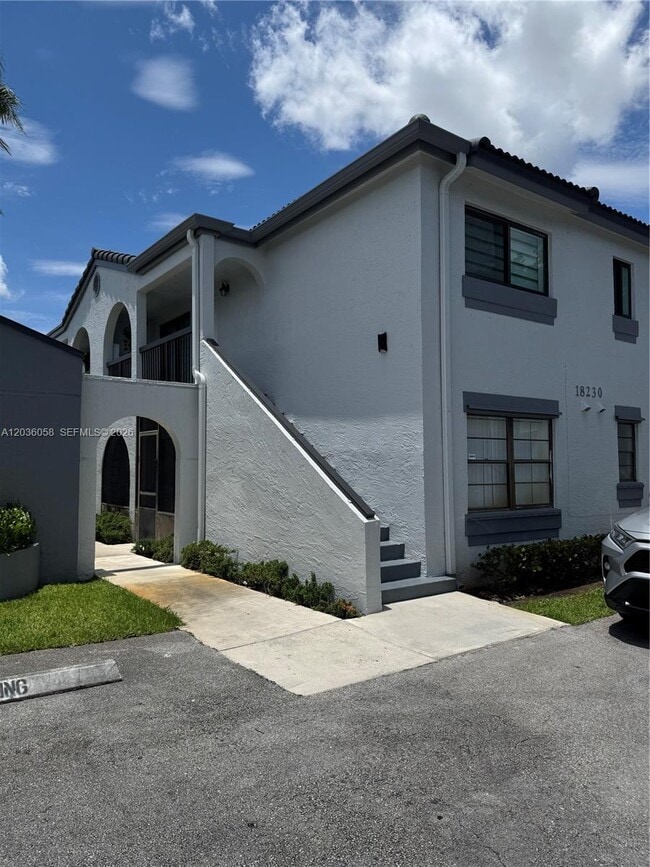 property at 18230 Mediterranean Blvd