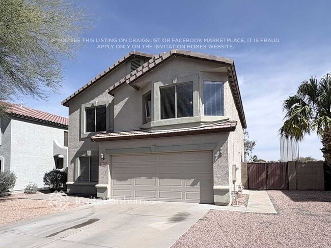 property at 1469 S Western Skies Dr