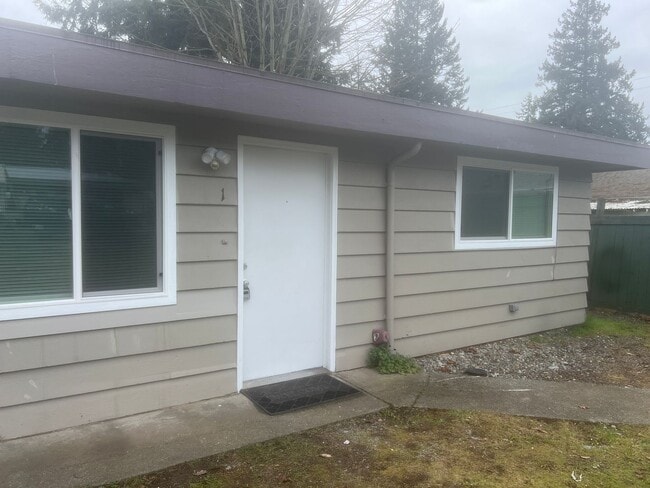 property at 3100 NE 18th St