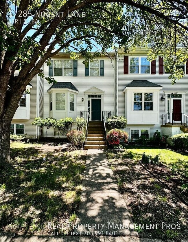 property at 17285 Nugent Ln