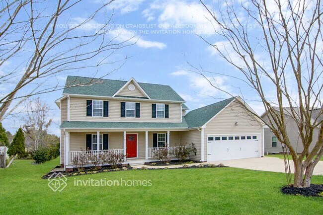187 Bear Oak Dr in Smithfield, NC - Building Photo - Building Photo